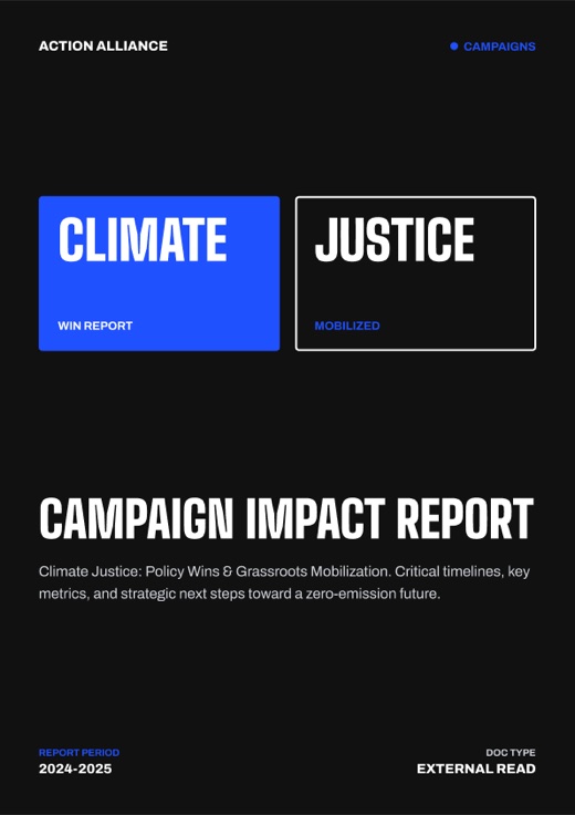 advocacy cover