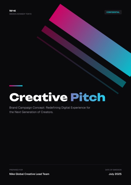 agency pitch cover