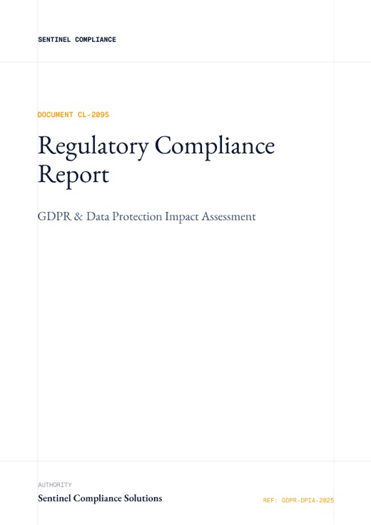compliance cover