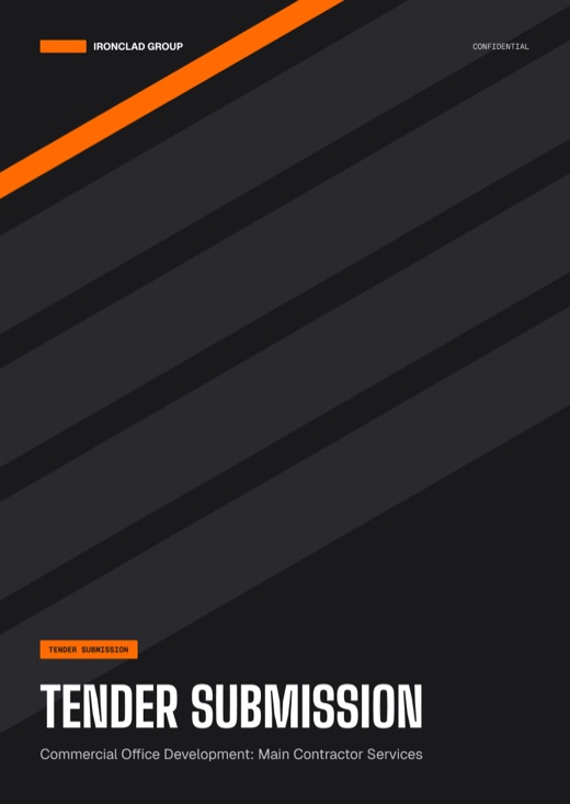 construction cover