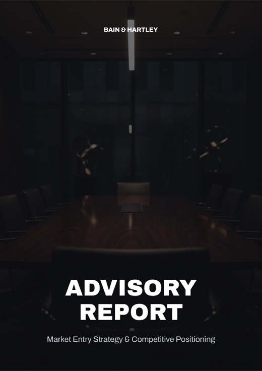consulting cover