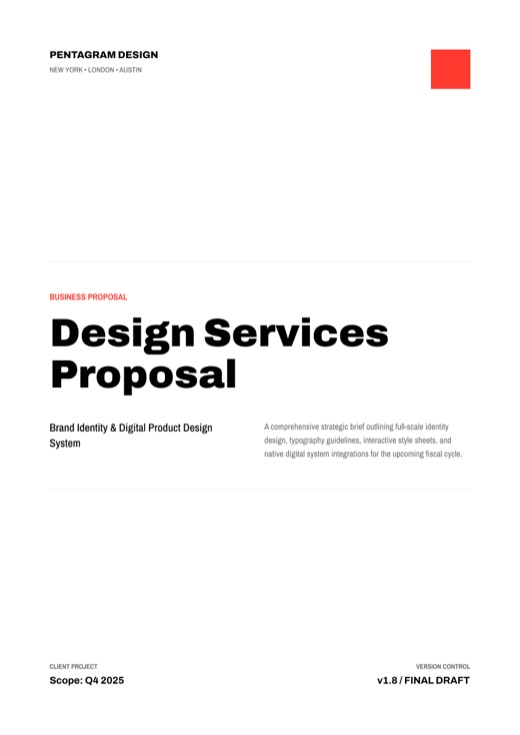 design studio cover