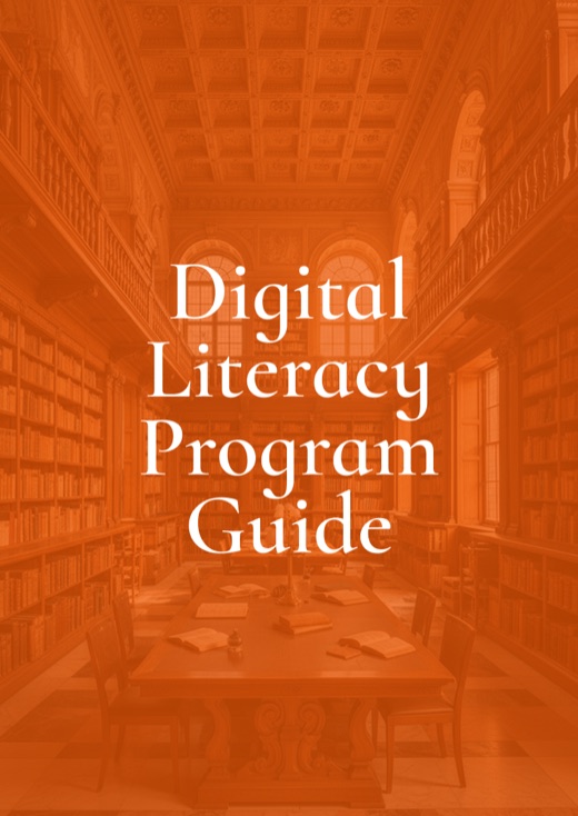 library cover