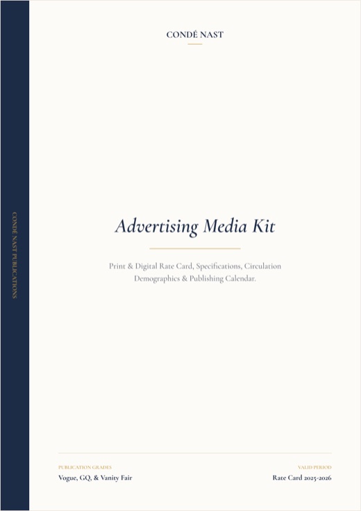 publishing cover