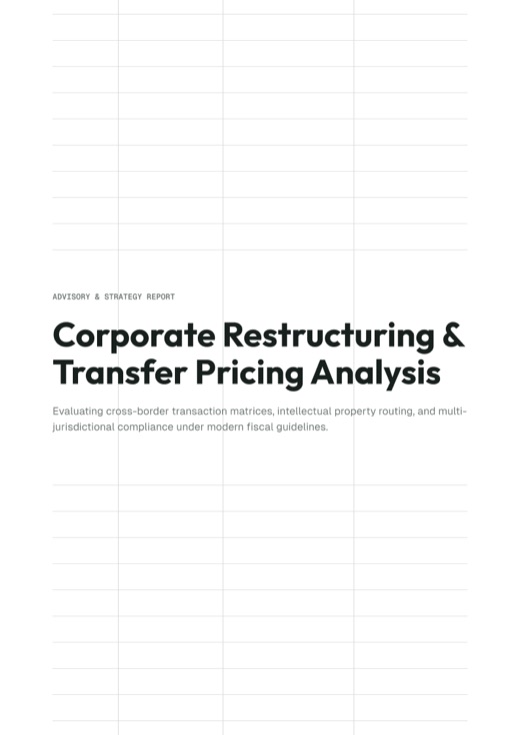 tax cover